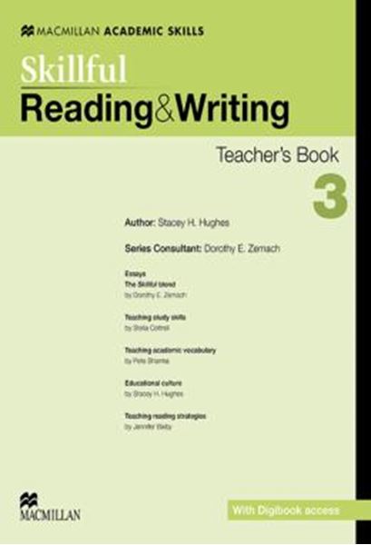 Picture of SKILLFUL 3 - READING AND WRITING TEACHERS BOOK PACK - 1ST ED