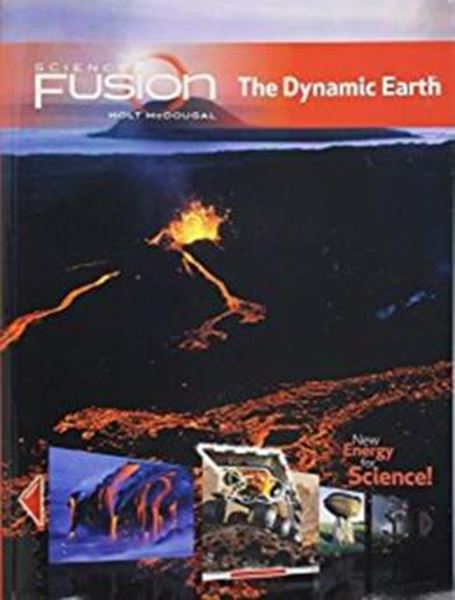 Picture of SCIENCE FUSION MOD E THE DYNAMIC EARTH TEACHER EDITION