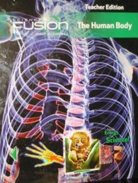 Imagem de SCIENCE FUSION MOD C THE HUMAN BODY TEACHER EDITION