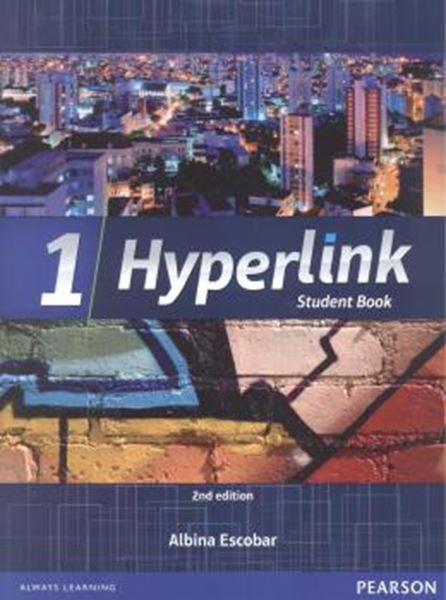 Picture of HYPERLINK 1 STUDENTS BOOK - 2ND ED