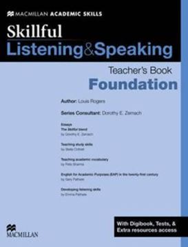 Imagem de SKILLFUL FOUNDATION - LISTENING AND SPEAKING TB - 1ST ED