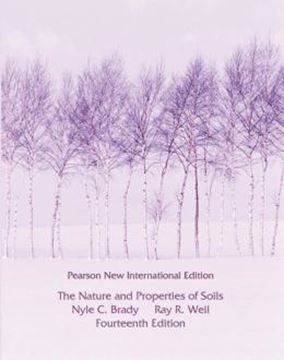 Imagem de NATURE AND PROPERTIES OF SOILS, THE - 14TH ED