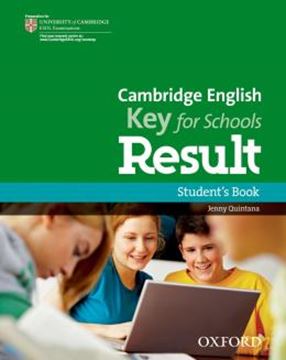 Imagem de CAMBRIDGE ENGLISH KEY FOR SCHOOLS RESULT SB