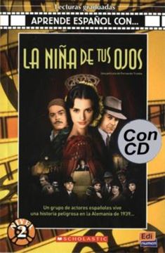 Imagem de LA NINA DE TUS OJOS - LIBRO + CD