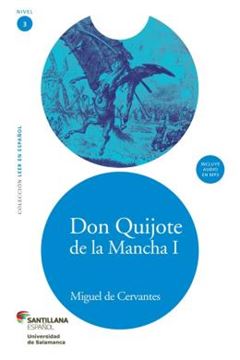 Imagem de DON QUIJOTE DE LA MANCHA I - NIVEL 3