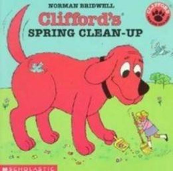 Picture of CLIFFORD´S SPRING CLEAN-UP