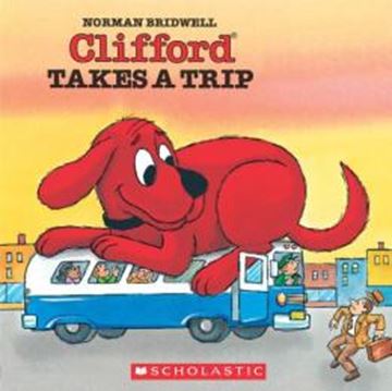 Imagem de CLIFFORD TAKES A TRIP