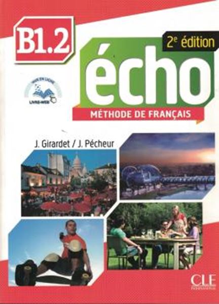 Picture of ECHO B1.2 - LIVRE + DVD-ROM - 2EME ED