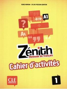 Imagem de ZENITH 1 (A1) - CAHIER D´EXERCICES