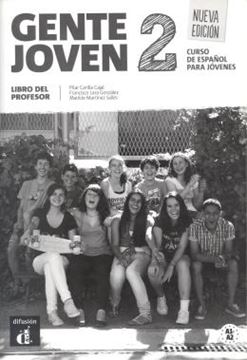 Imagem de GENTE JOVEN - NUEVA EDICION - LIBRO DEL PROFESOR 2 - (A1 / A2)