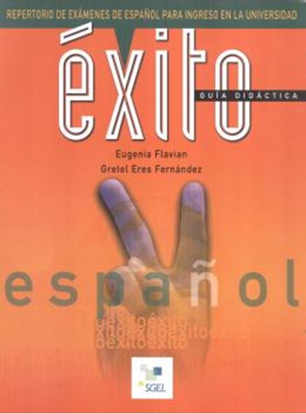 Picture of EXITO - LIBRO DEL ALUMNO N/E