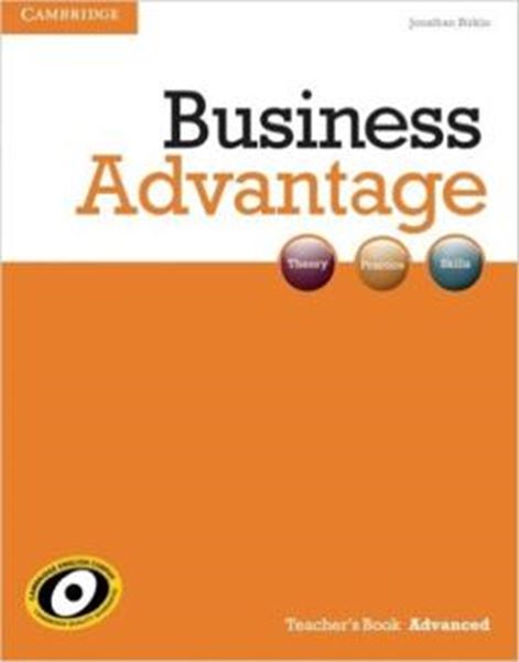 Picture of BUSINESS ADVANTAGE ADVANCED TEACHERS BOOK
