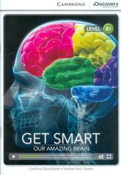 Imagem de GET SMART - OUR AMAZING BRAIN - BOOK WITH ONLINE ACCESS B1