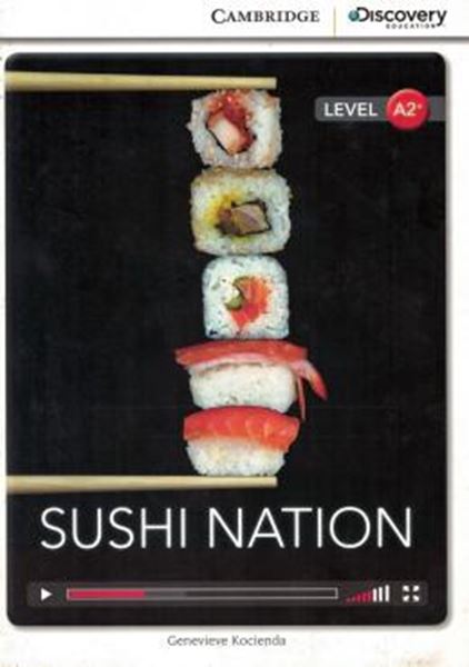 Picture of SUSHI NATION - WITH ONLINE ACCESS