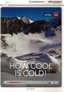 Imagem de HOW COOL IS COLD! BOOK WITH ONLINE ACCESS