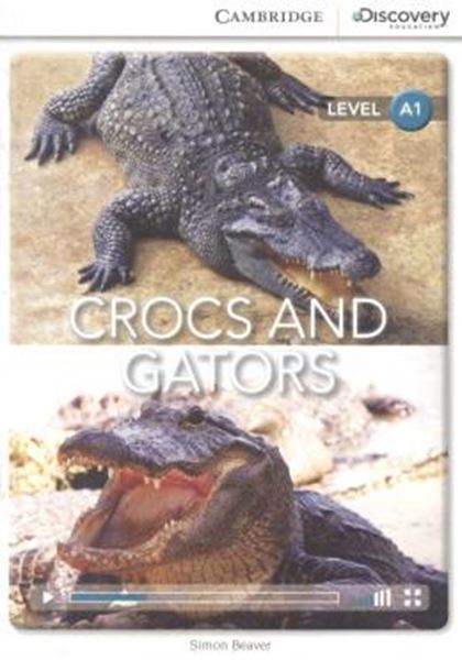 Picture of CROCS AND GATORS -  WITH ONLINE ACCESS A1 
