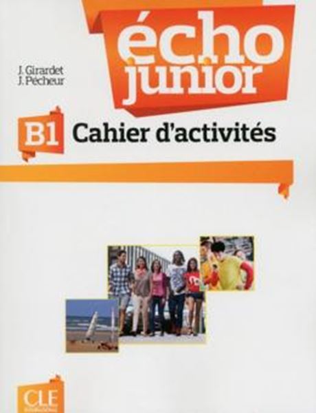 Picture of ECHO JUNIOR B1 - CAHIER D´EXERCICES