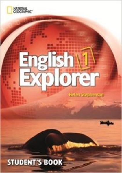 Picture of ENGLISH EXPLORER 1 INTERACTIVE WHITEBOARD CD-ROM - 1ST ED