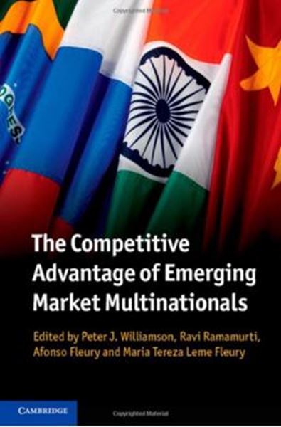 Picture of COMPETITIVE ADVANTAGE OF EMERGING MARKET MULTINATIONALS, THE