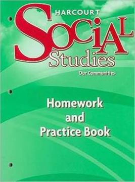 Imagem de SOCIAL STUDIES HOMEWORK PRACTICE 3RD GRADE(OUR COMMUNITIES)