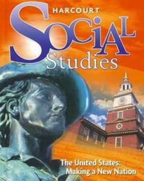 Imagem de SOCIAL STUDIES (THE U.S. MAKING A NEW NATION)