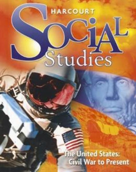 Picture of SOCIAL STUDIES HARD COVER (THE U.S. CIVIL WAR TO PRESENT)