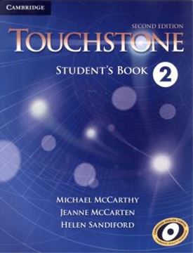 Imagem de TOUCHSTONE 2 STUDENTS BOOK - 2ND ED
