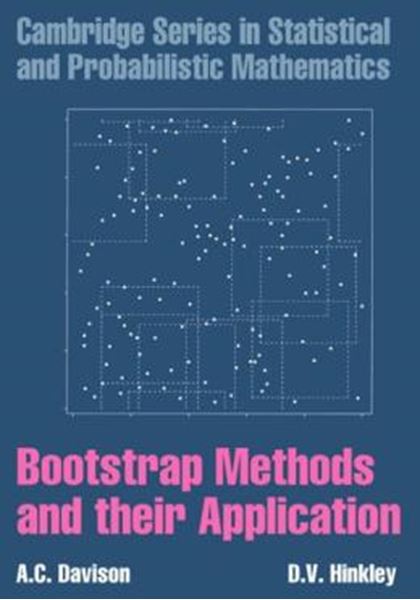 Picture of BOOTSTRAP METHODS AND THEIR APPLICATION