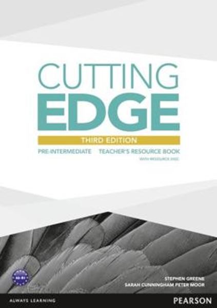 Picture of CUTTING EDGE PRE-INTERMEDIATE TEACHERS RESOURCE BOOK (WITH RESOURCES CD-ROM) - 3RD ED