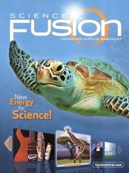 Picture of SCIENCE FUSION GRADE 2 BUNDLE 1 YEAR