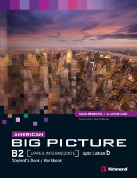 Picture of AMERICAN BIG PICTURE B2 SB SPLIT EDITION B WITH AUDIO CD