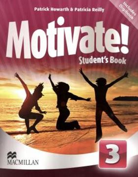 Imagem de MOTIVATE! - STUDENTS BOOK PACK LEVEL 3