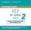 Imagem de CAMBRIDGE ENGLISH KEY FOR SCHOOLS 2 AUDIO CD