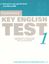 Imagem de CAMBRIDGE KEY ENGLISH TEST SB 1  NEW EDITION
