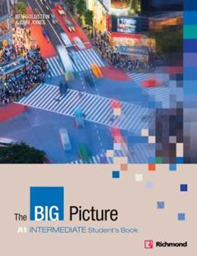 Imagem de THE BIG PICTURE B1+ INTERMEDIATE STUDENTS BOOK