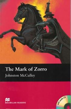 Imagem de THE MARK OF ZORRO  WITH CD (2)  ELEMENTARY