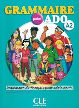 Imagem de GRAMMAIRE POINT ADO A2 LIVRE + CD AUDIO