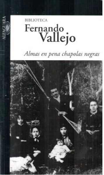 Picture of ALMAS EN PENA, CHAPOLAS NEGRAS