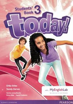 Imagem de TODAY! 3 SB WITH MYLAB PACK