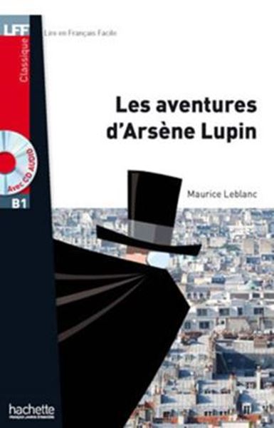 Picture of LES AVENTURES D´ARSENE LUPIN - LFF B1