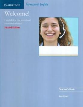 Imagem de WELCOME! TB  SECOND EDITION