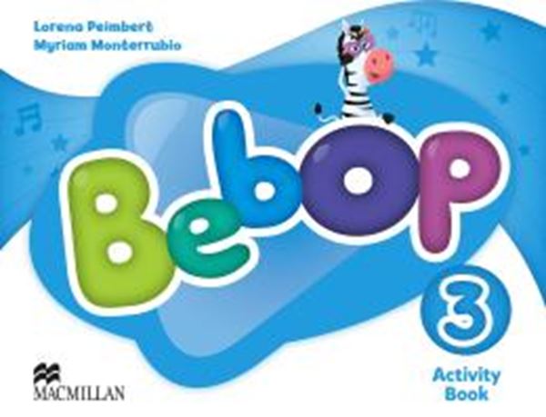 Picture of BEBOP 3 ACTIVITY BOOK