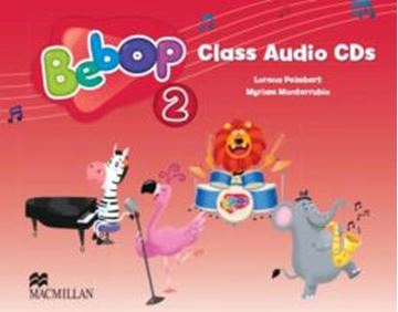 Imagem de BEBOP 2 CLASS AUDIO CD