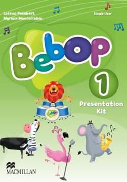 Imagem de BEBOP 1 PRESENTATION KIT - DVD ROM
