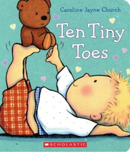Picture of TEN TINY TOES