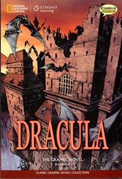 Imagem de DRACULA - CLASSICAL COMICS