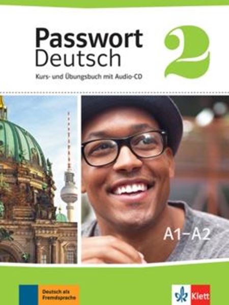 Picture of PASSWORT DEUTSCH NEU 2 KURS/UB (TEXTO E EXERC.) - NE