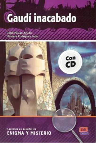 Picture of GAUDI INACABADO + CD AUDIO