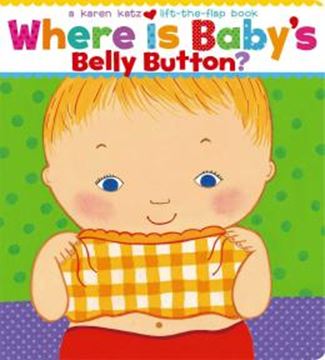 Imagem de WHERE IS BABY´S BELLY BUTTON?