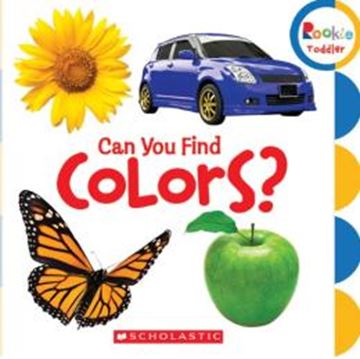 Imagem de CAN YOU FIND COLORS?